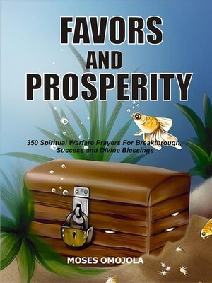cover image of Favors and prosperity